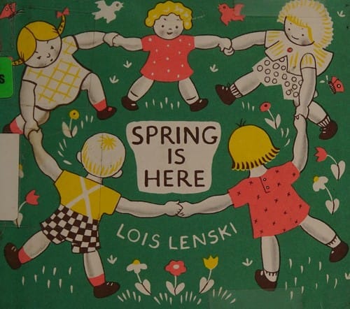 Spring Is Here
