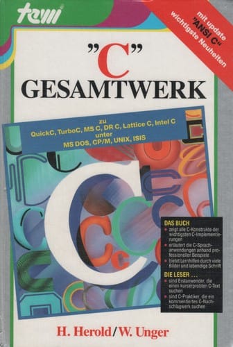 C-Gesamtwerk