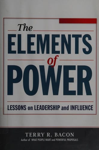 The elements of power