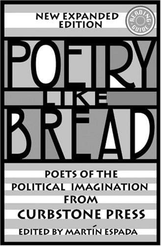 Poetry like bread