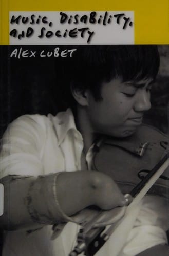 Music, disability, and society