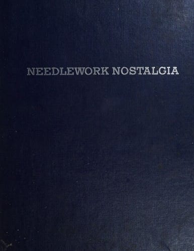 Needlework nostalgia
