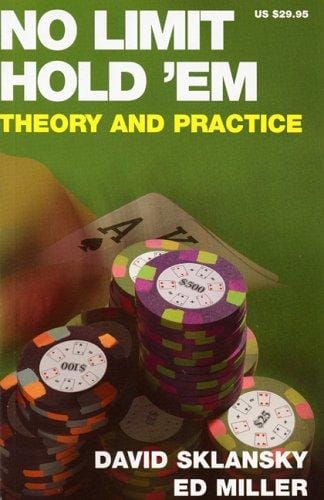 No limit Hold'em theory and practice