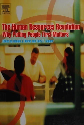 The human resources revolution