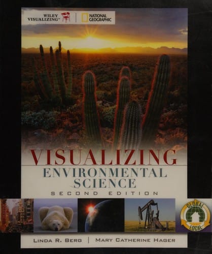 Visualizing environmental science