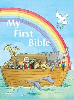 My first Bible