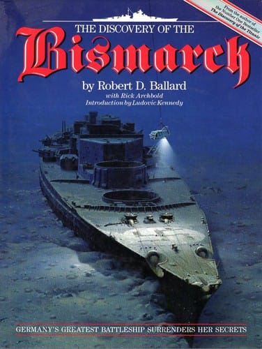 The discovery of the Bismarck