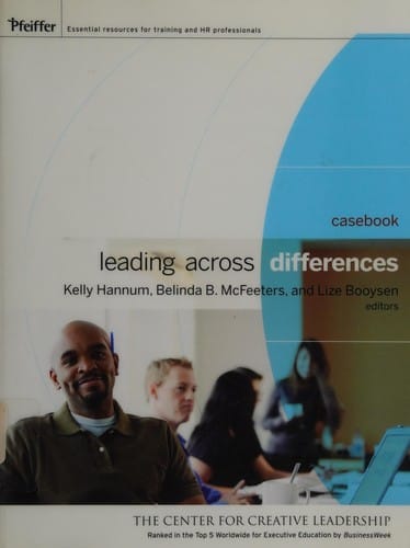 Leading across difference