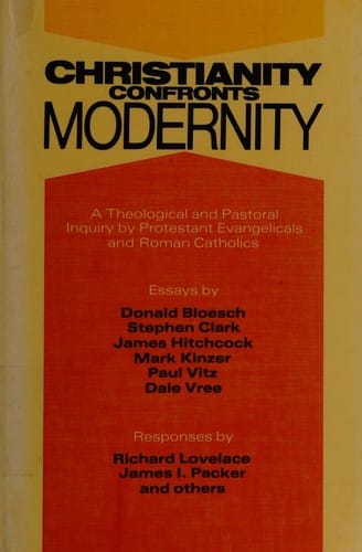 Christianity confronts modernity