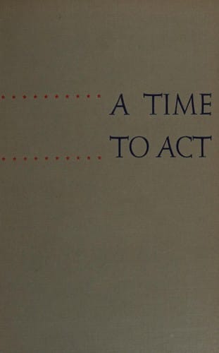 A time to act