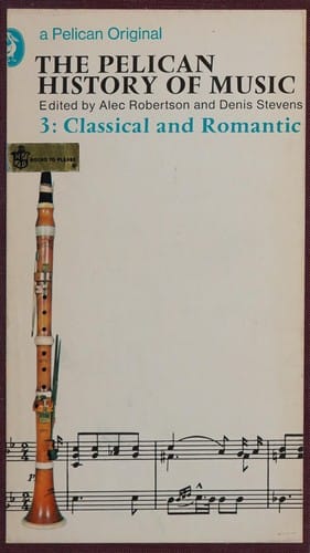 The Pelican history of music