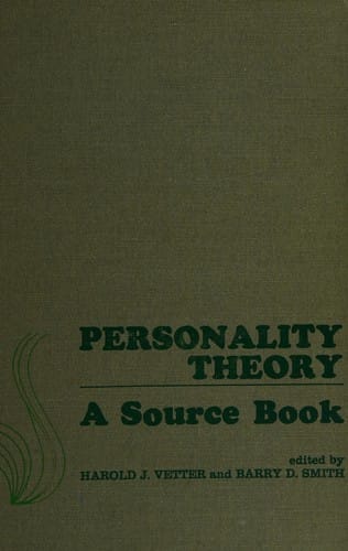 Personality theory