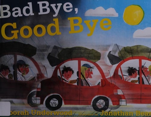 Bad bye, good bye