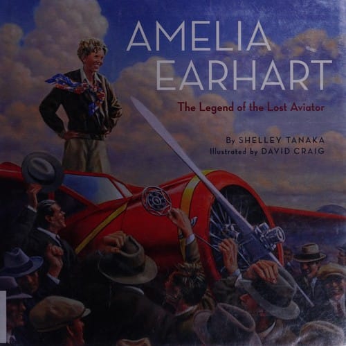 Amelia Earhart
