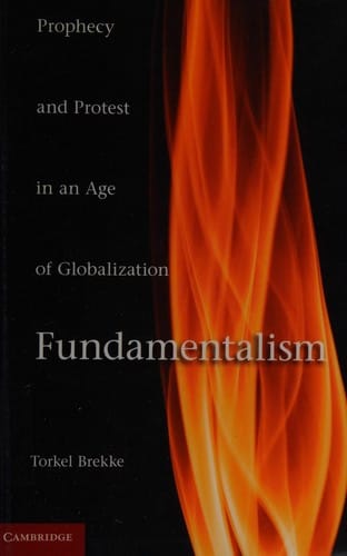 Fundamentalism