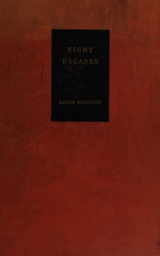 Eight decades