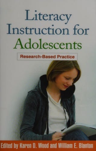 Literacy instruction for adolescents