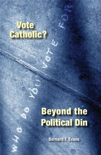 Vote Catholic?