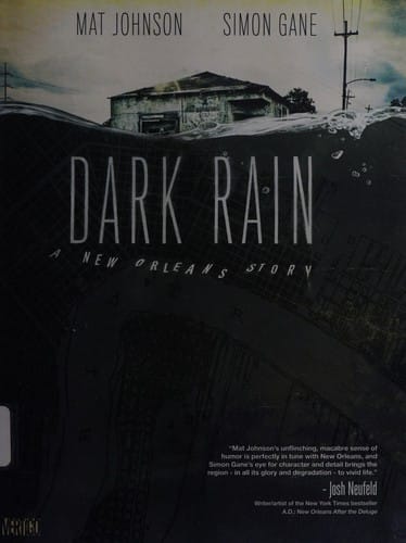Dark rain