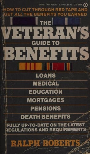 Veteran's Guide to Benefits