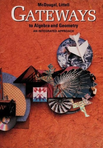 Gateways to algebra and geometry