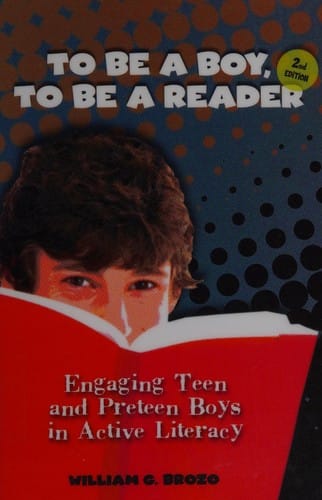 To be a boy, to be a reader