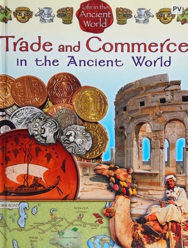 Trade and commerce in the ancient world
