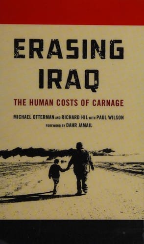 Erasing Iraq