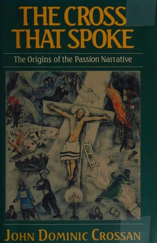 The Cross That Spoke