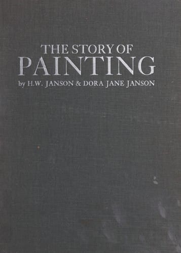 The story of painting, from cave painting to modern times