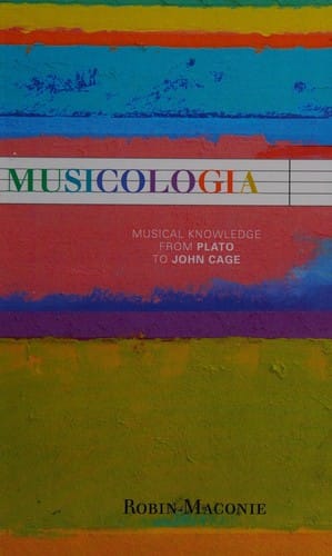 Musicologia