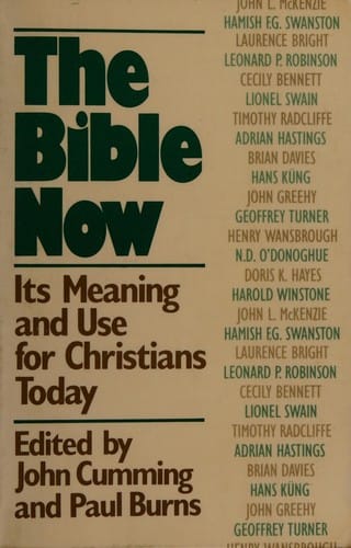The Bible now