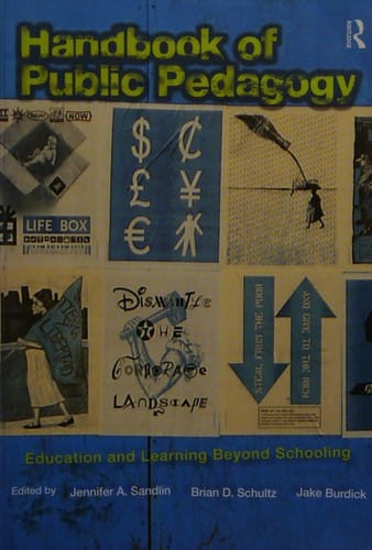 Handbook of public pedagogy