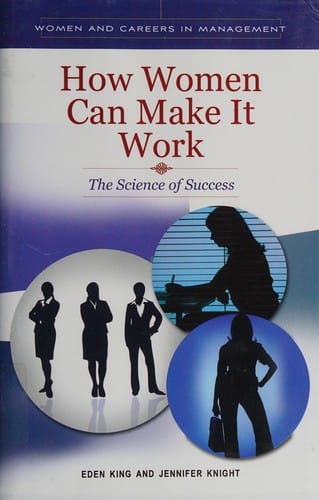 How women can make it work