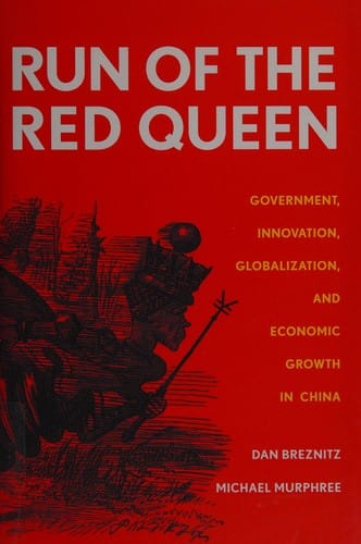 Run of the red queen