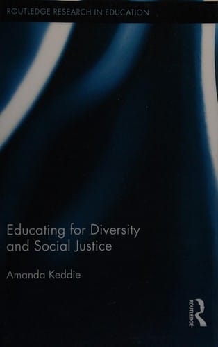 Educating for diversity and social justice