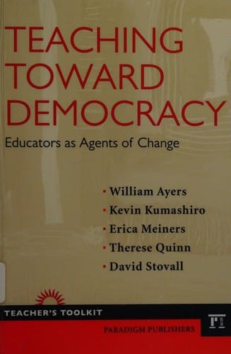 Teaching toward democracy