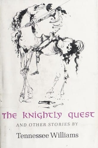 The knightly quesst