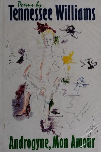 Androgyne, mon amour