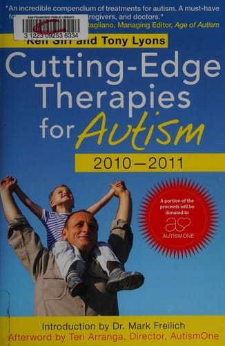 Cutting-edge therapies for autism, 2010-2011