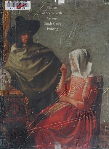Masters of seventeenth-century Dutch genre painting