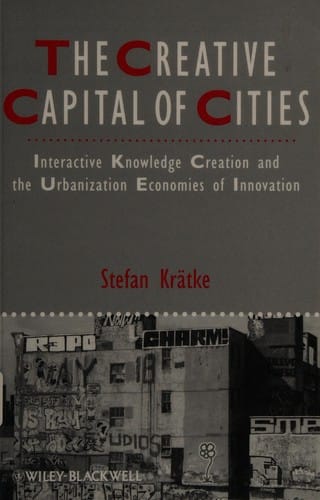 The creative capital of cities