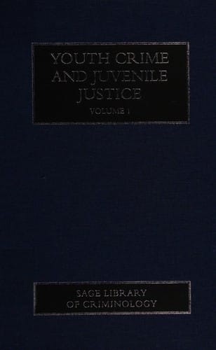 Youth crime and juvenile justice