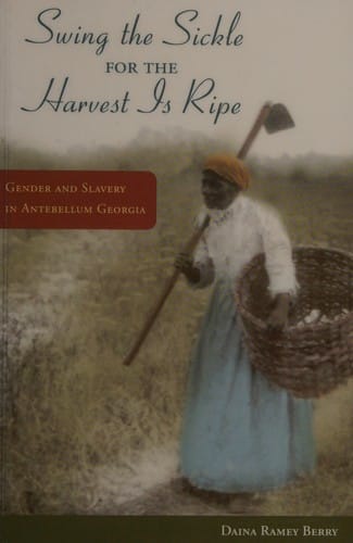 "Swing the sickle for the harvest is ripe"