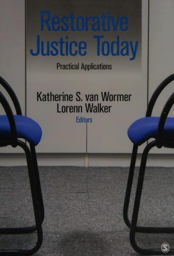 Restorative justice today