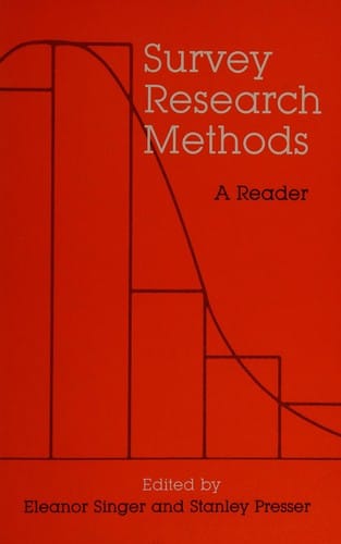 Survey research methods