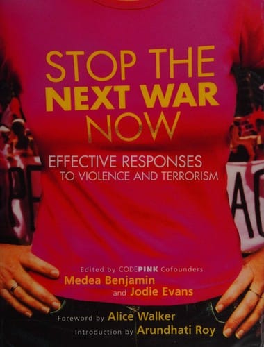 Stop the Next War Now