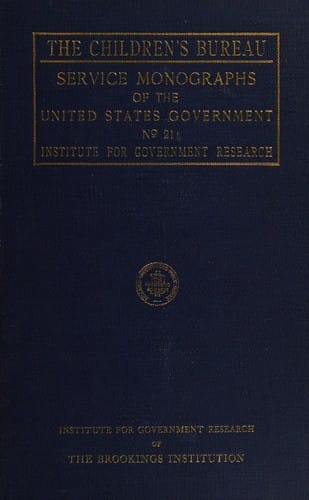 The Children's Bureau