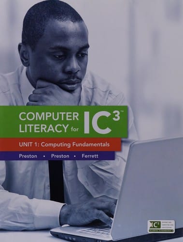 Computer literacy for IC3