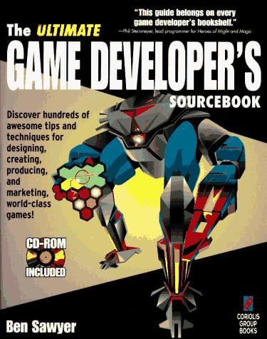 The ultimate game developer's sourcebook